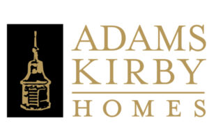 Adams Kirby Homes - Logo