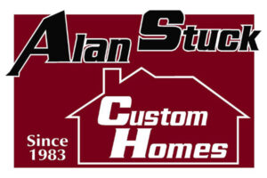 Alan Stuck Custom Homes - Logo