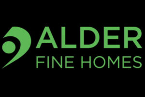 Alder Fine Homes - Logo