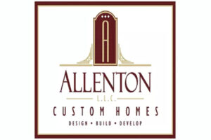 Allenton Custom Homes - Logo
