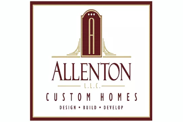 Allenton Custom Homes - Logo