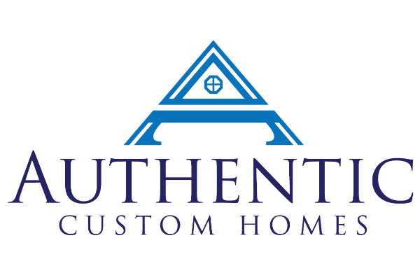 Authentic Custom Homes - Logo